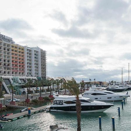 Boat View Marina Plaza By Vilamourasun المظهر الخارجي الصورة
